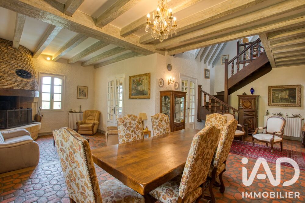 Vente Maison traditionnelle 9 pièces