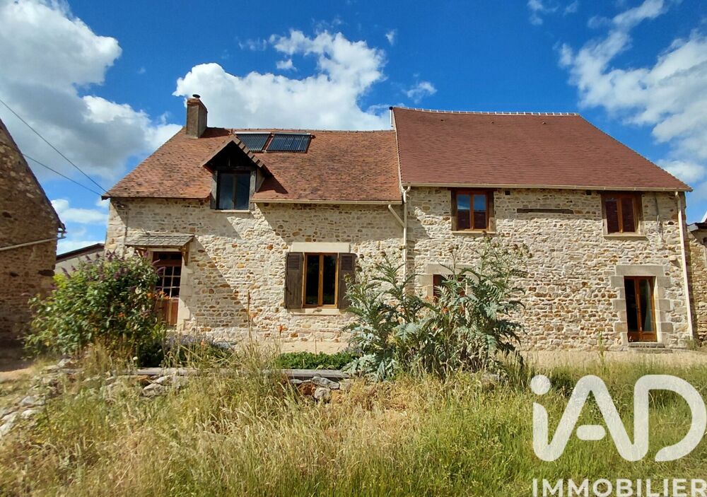 Vente Maison Vente Maison de campagne 8 pièces Lignac