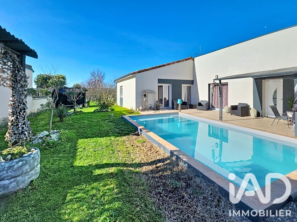 Vente Maison Vente Maison/villa 5 pièces Samatan
