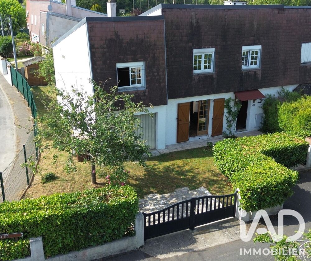 Vente Maison/villa 6 pièces