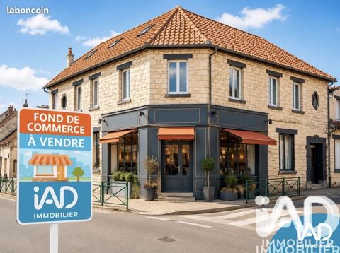 Vente Restaurant 90 m&sup2; 182000 60200 Compiègne
