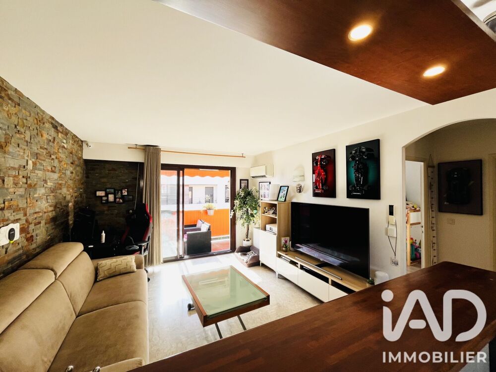 Vente Appartement Vente Appartement 2 pièces Saint-laurent-du-var