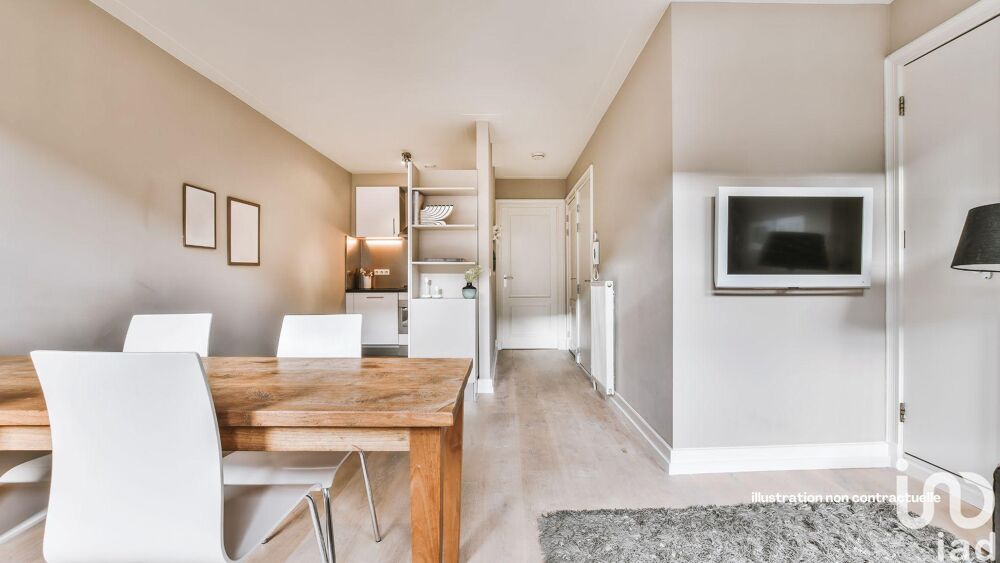 Vente Appartement 2 pièces