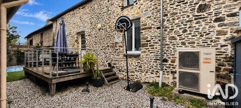   Vente Longère 5 pièces Maison - 5 pièce(s) - 134 m²