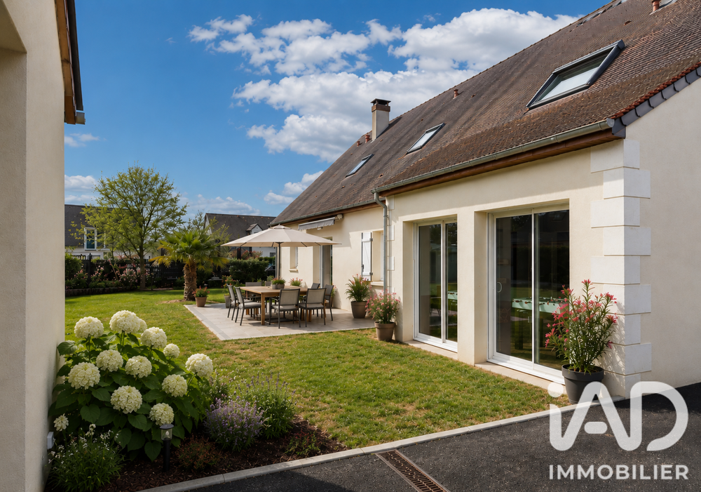 Vente Maison traditionnelle 8 pièces