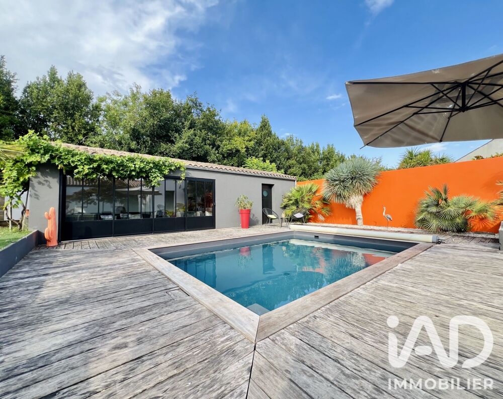 Vente Maison Vente Maison d'architecte 8 pièces Bourgneuf