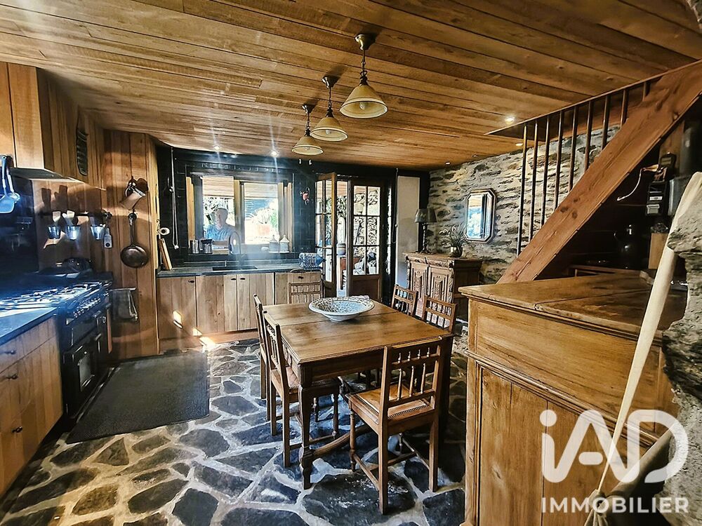 Vente Maison Vente Maison/villa 5 pièces Malarce-sur-la-thines