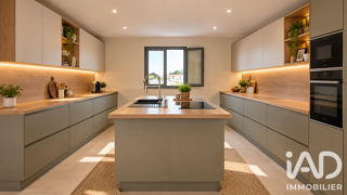  Maison à vendre 4 pièces 116 m²