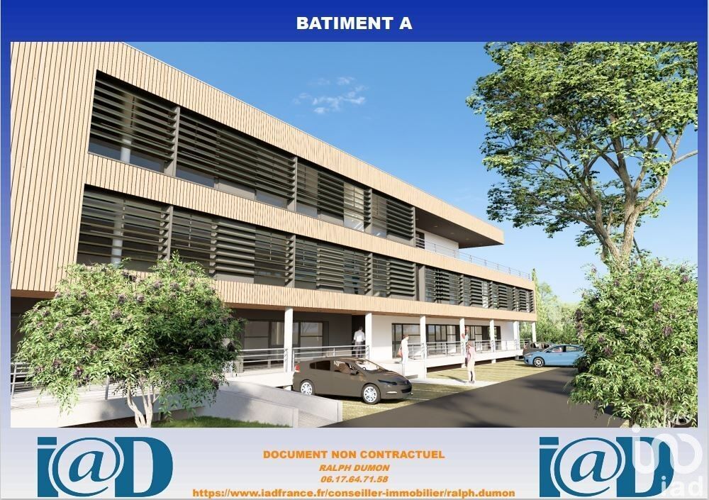   Vente Murs commerciaux 160 m&sup2; Vergèze