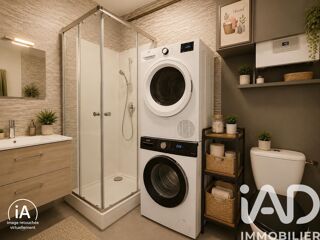  Appartement à vendre 3 pièces 58 m²