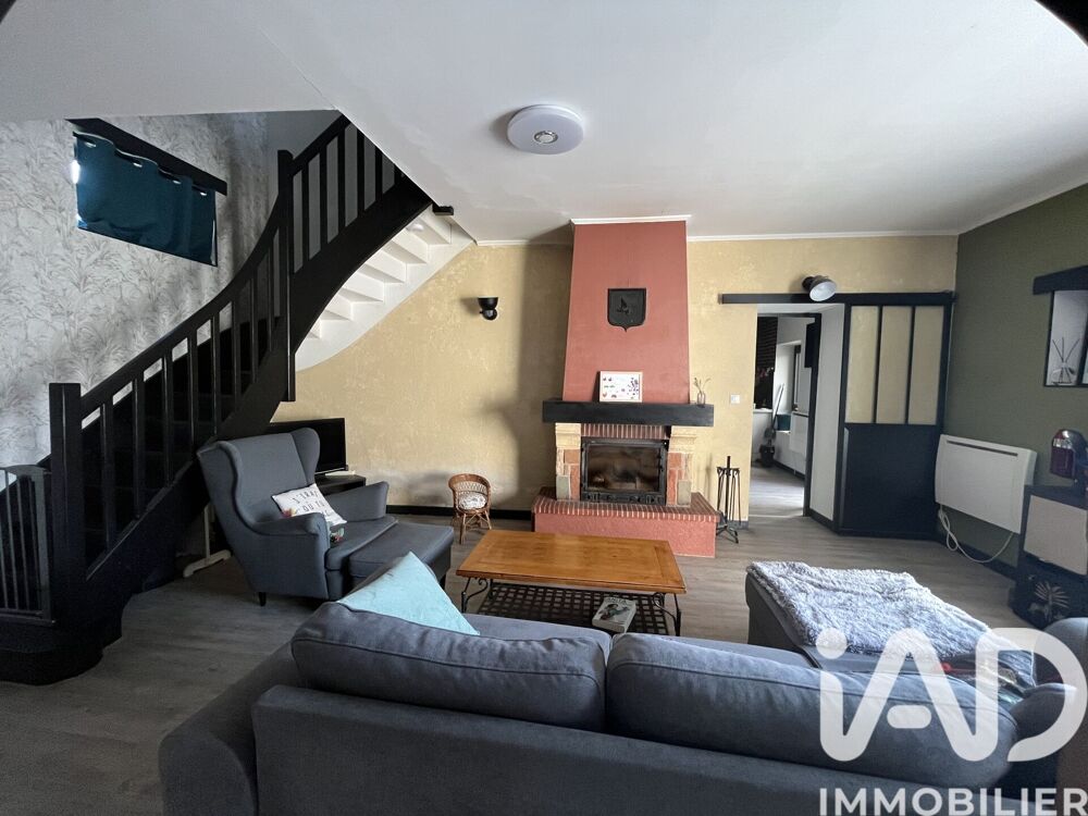 Vente Maison Vente Maison/villa 4 pièces Fossé