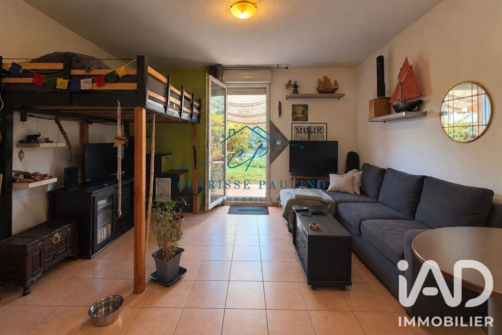 Vente Appartement Vente Appartement 1 pièce Trets