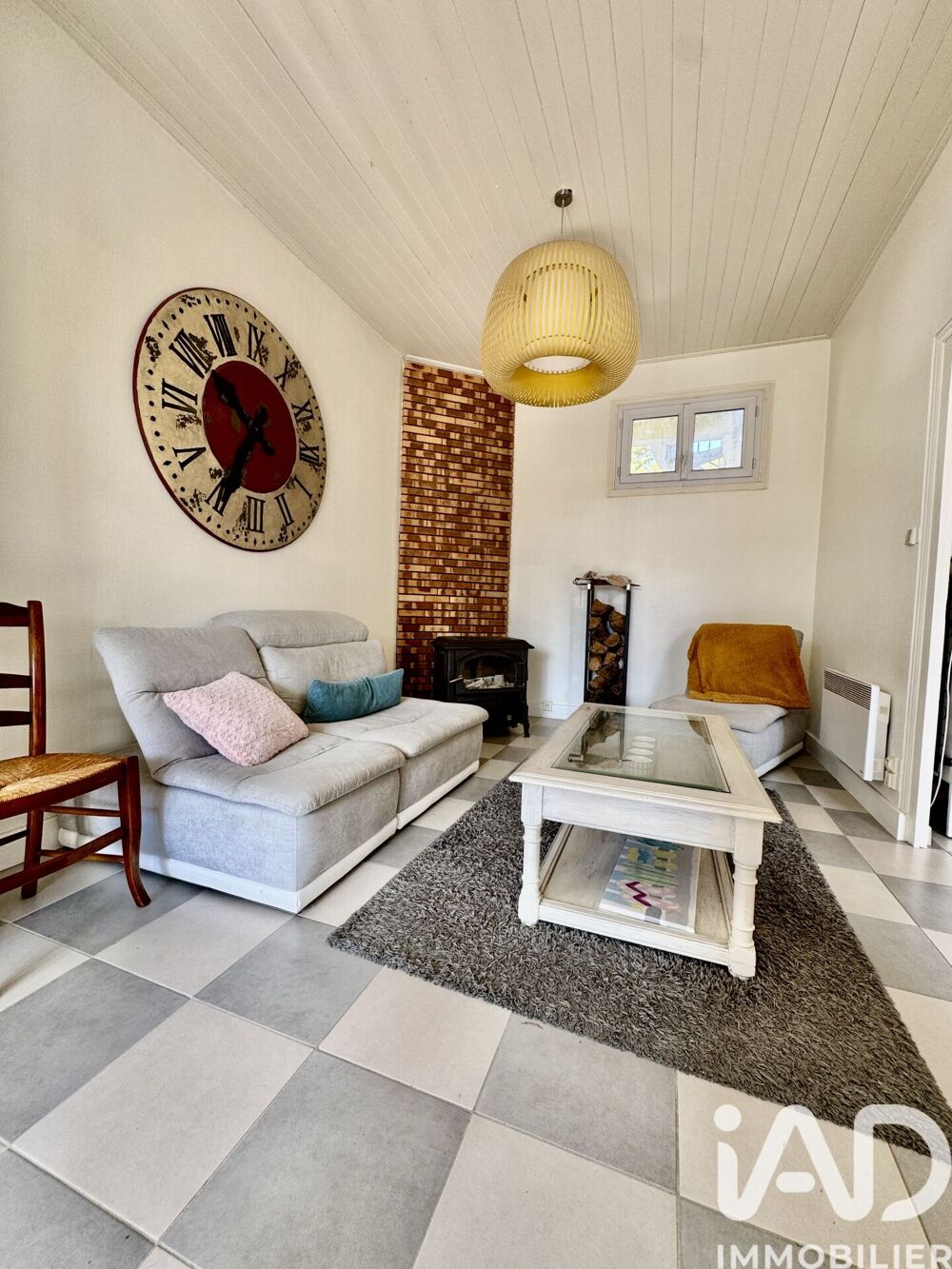 Vente Maison Vente Maison/villa 4 pièces Saint-jean-de-monts