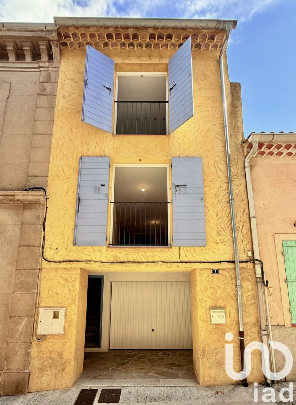 Vente Maison de village 4 pièces