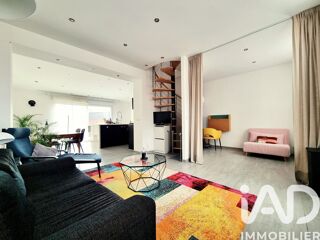  Maison à vendre 3 pièces 80 m²
