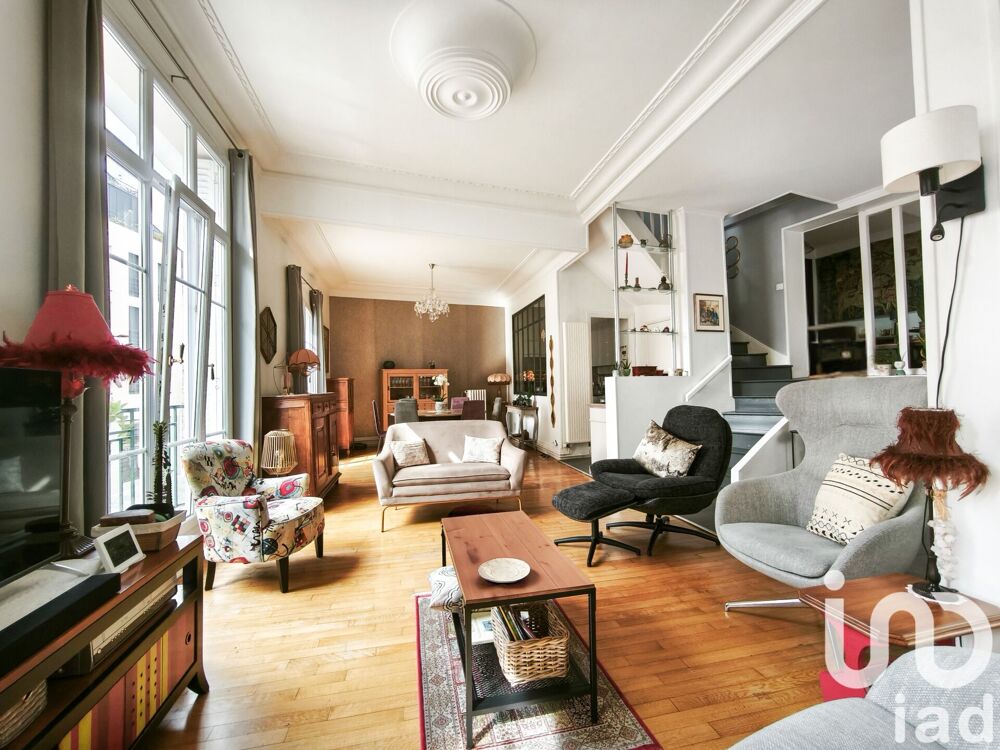 Vente Appartement Vente Duplex 6 pièces Reims