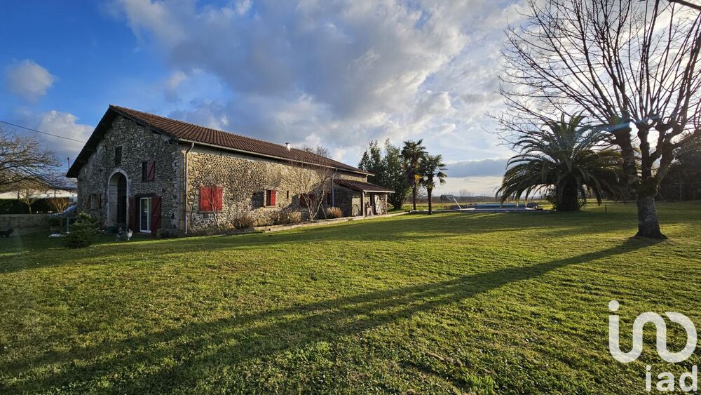 Vente Maison de campagne 8 pièces