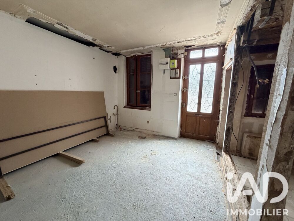 Vente Maison de ville 2 pièces