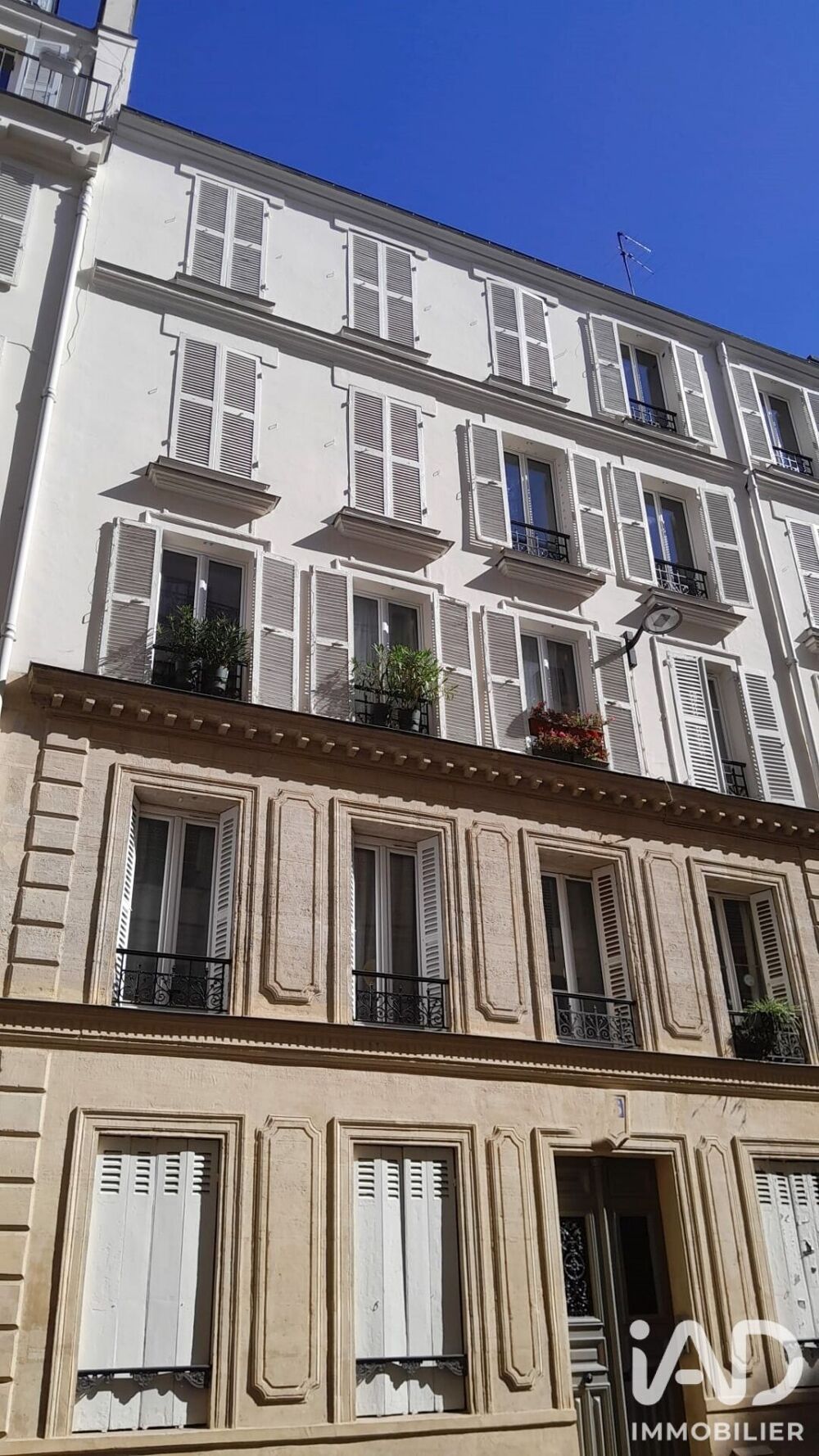 Vente Appartement 2 pièces
