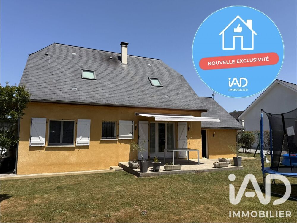 Maison 4 pièces 100 m² · à Arette · 100 m² · 220 000 €