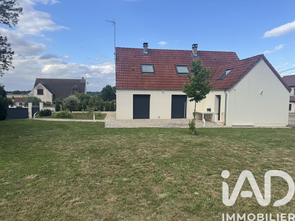 vente Maison - 7 pièce(s) - 265 m² Crécy-la-Chapelle (77580)
