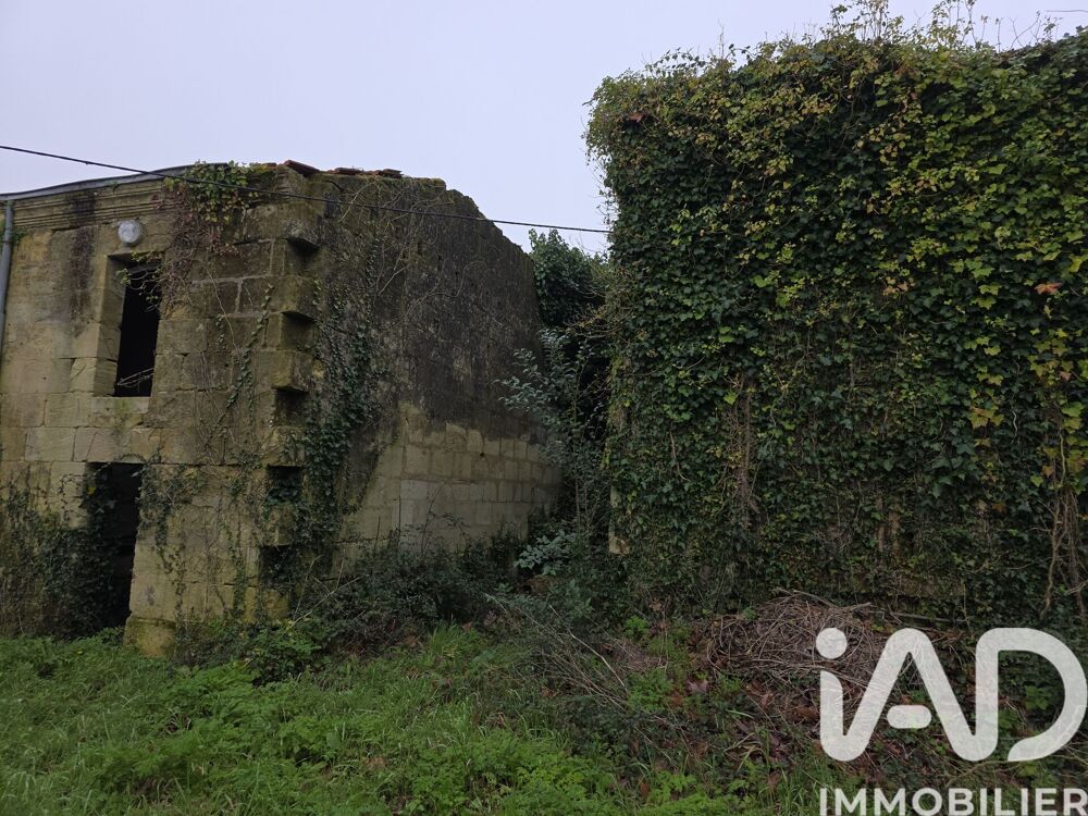 Vente Immeuble Vente Immeuble 480 m&sup2; Pauillac