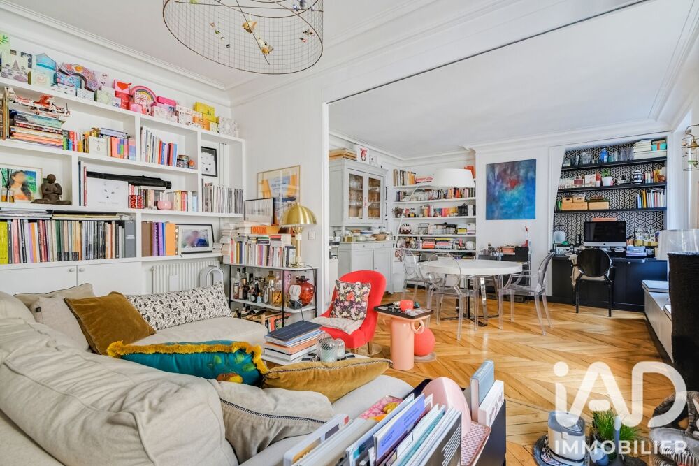 à vendre  Appartement Paris 17