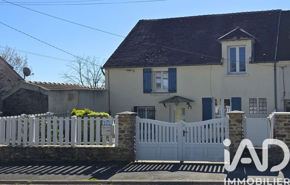 Vente Maison/villa 3 pièces