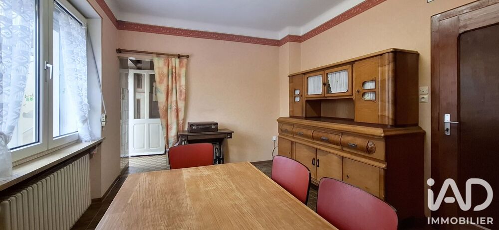 Vente Maison Vente Maison/villa 6 pièces Porcelette