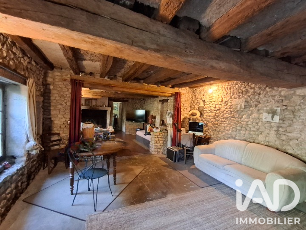 Vente Maison Vente Longère 3 pièces Sennevières
