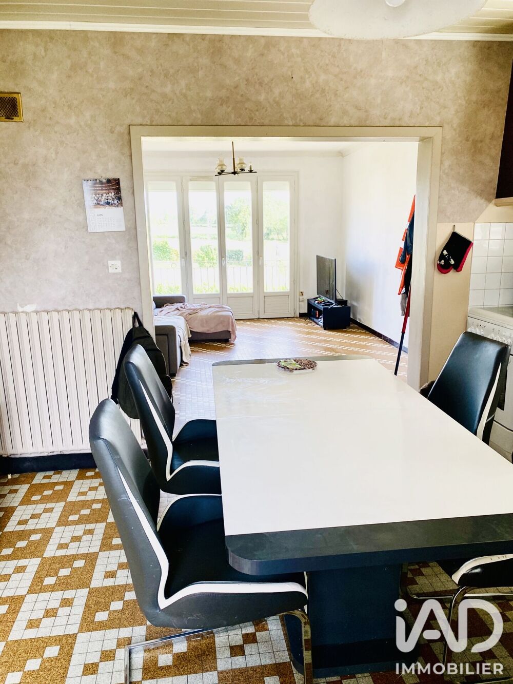 vente Maison - 5 pièce(s) - 123 m² Combrand (79140)
