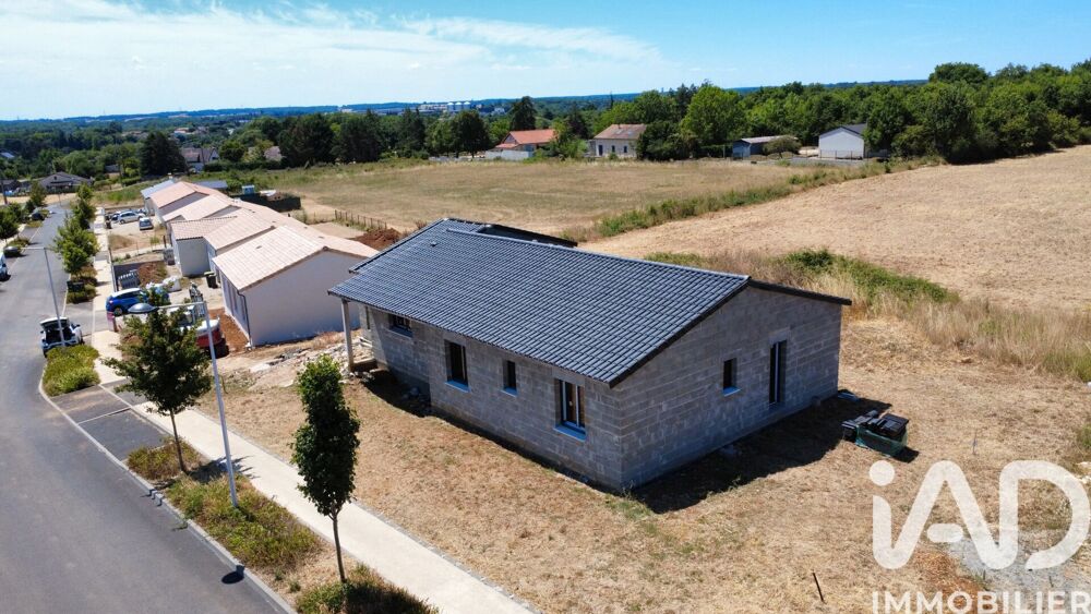 Vente Maison Vente Maison/villa 6 pièces Vivonne