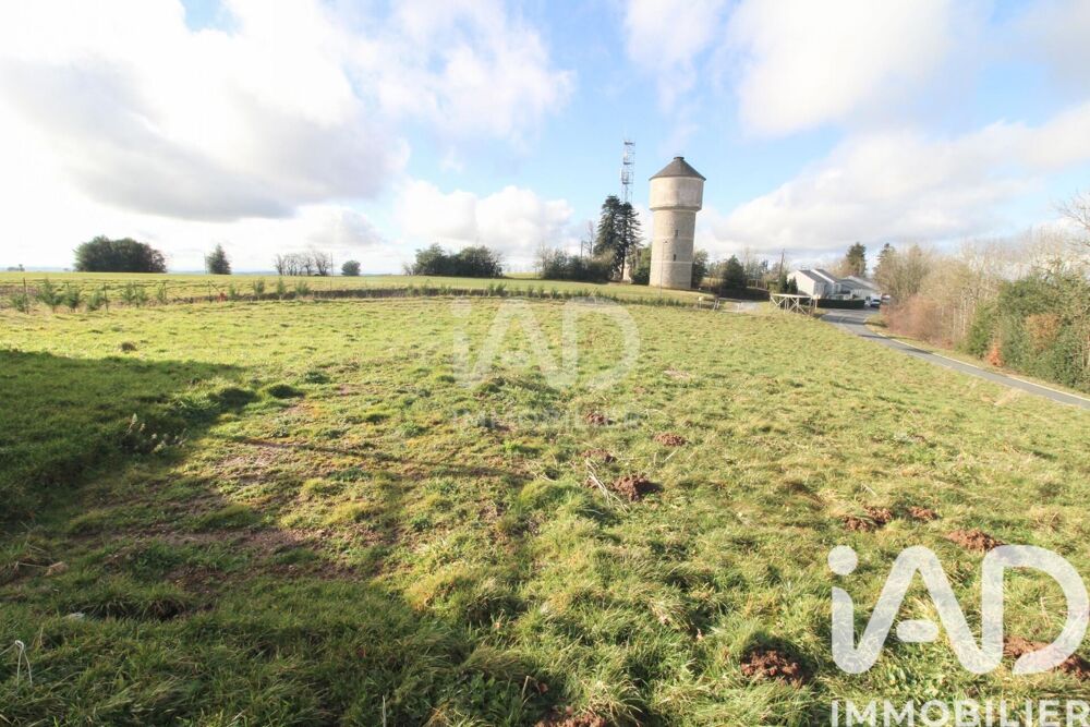 vente Terrain - 1806 m² Montfranc (12380)