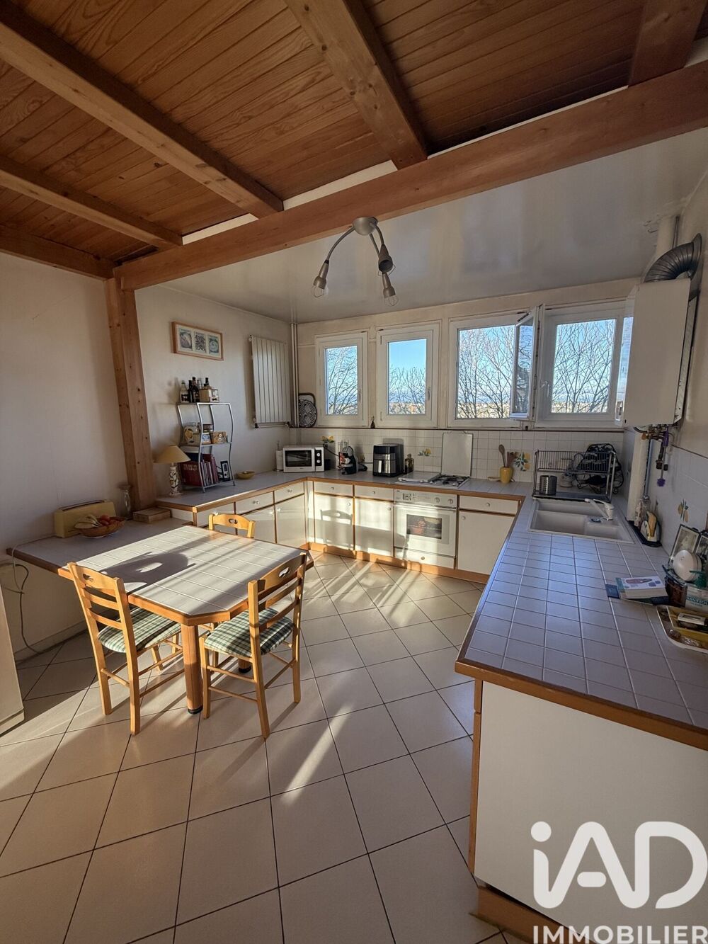 Vente Appartement 4 pièces