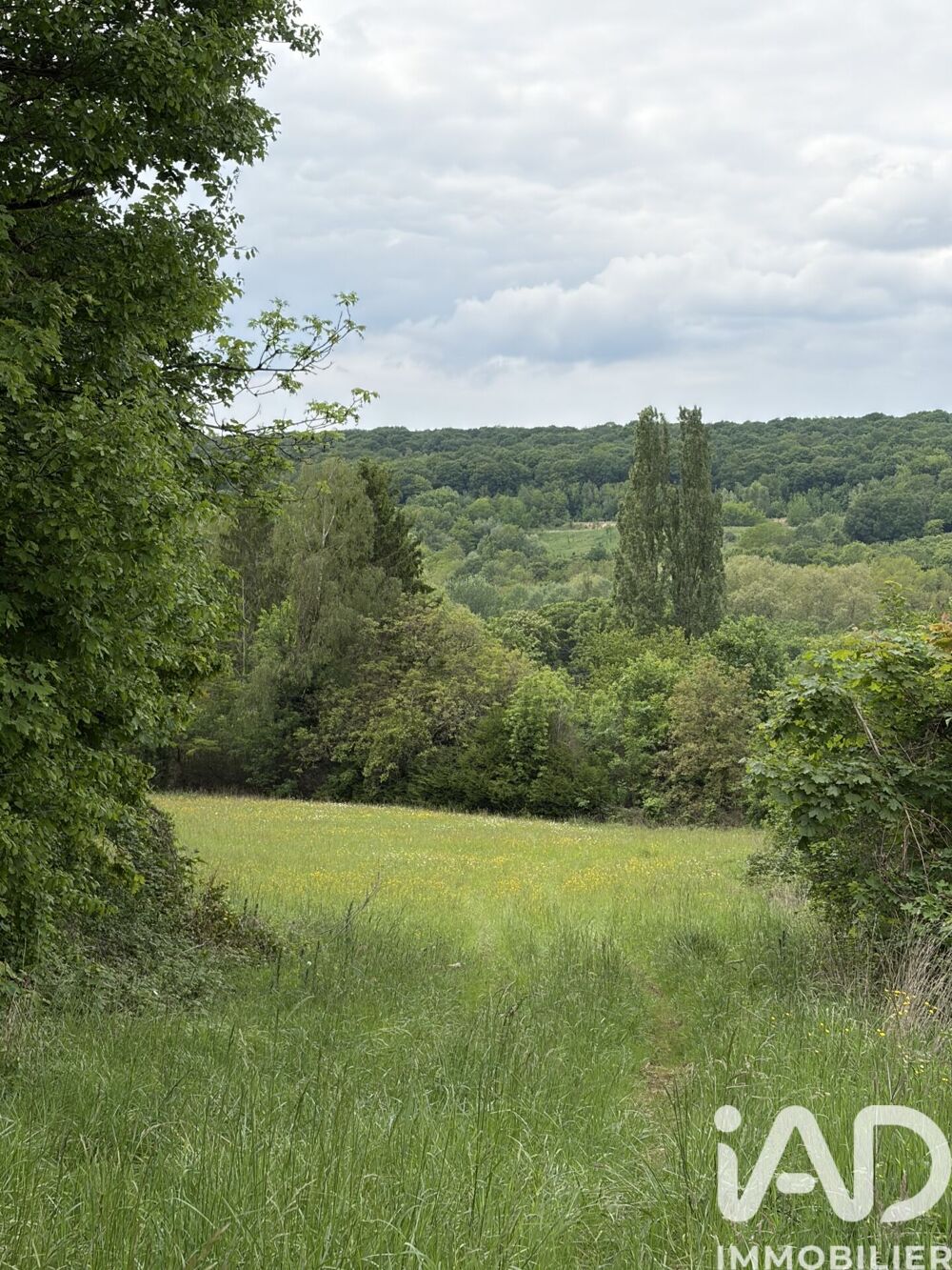 Vente Terrain Vente Terrain 11 700 m&sup2; Château-thierry