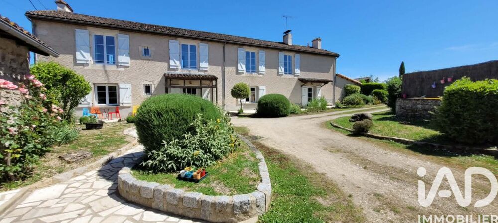 Vente Maison Vente Longère 7 pièces Béruges