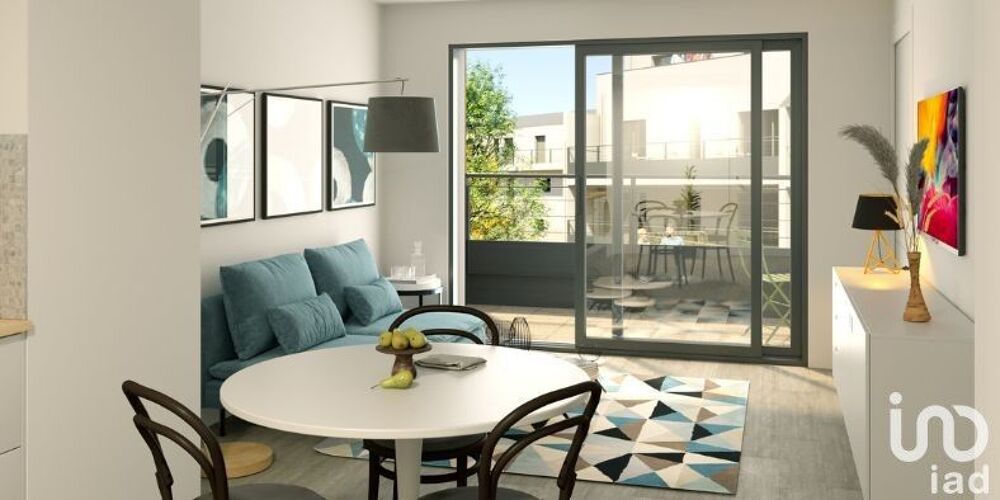 Vente Appartement 2 pièces