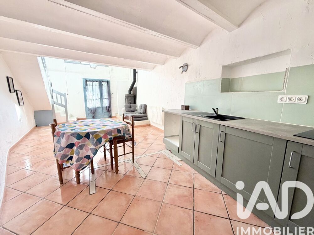 Vente Maison/villa 3 pièces