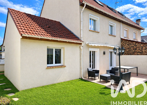   Vente Maison Maison - 6 pi�ce(s) - 112 m�