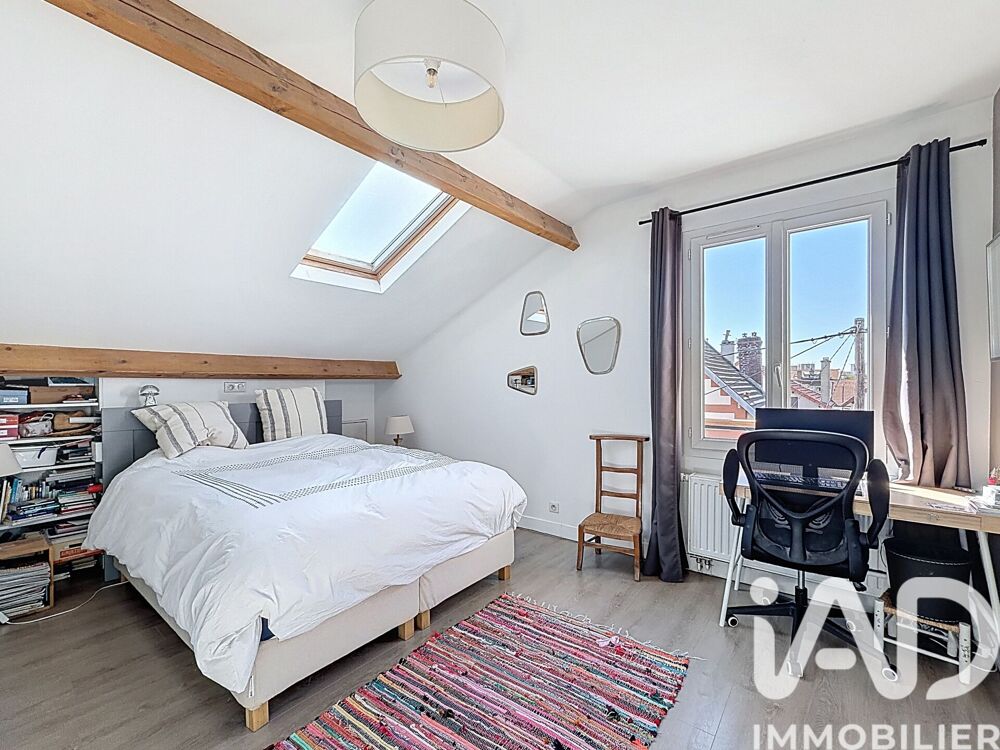 Vente Maison Vente Maison/villa 4 pièces Colombes