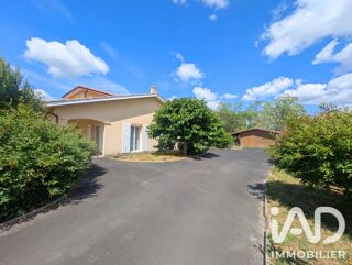  Maison à vendre 4 pièces 134 m²