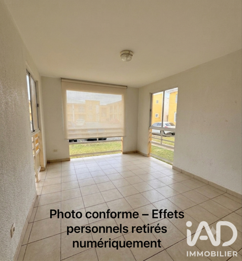 Vente Appartement Vente Appartement 2 pièces Baie mahault