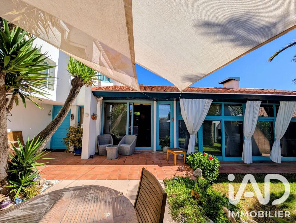 Vente Maison d'architecte 8 pièces