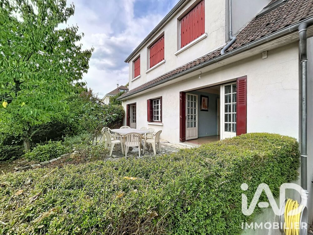 Vente Maison Vente Maison/villa 8 pièces Louveciennes