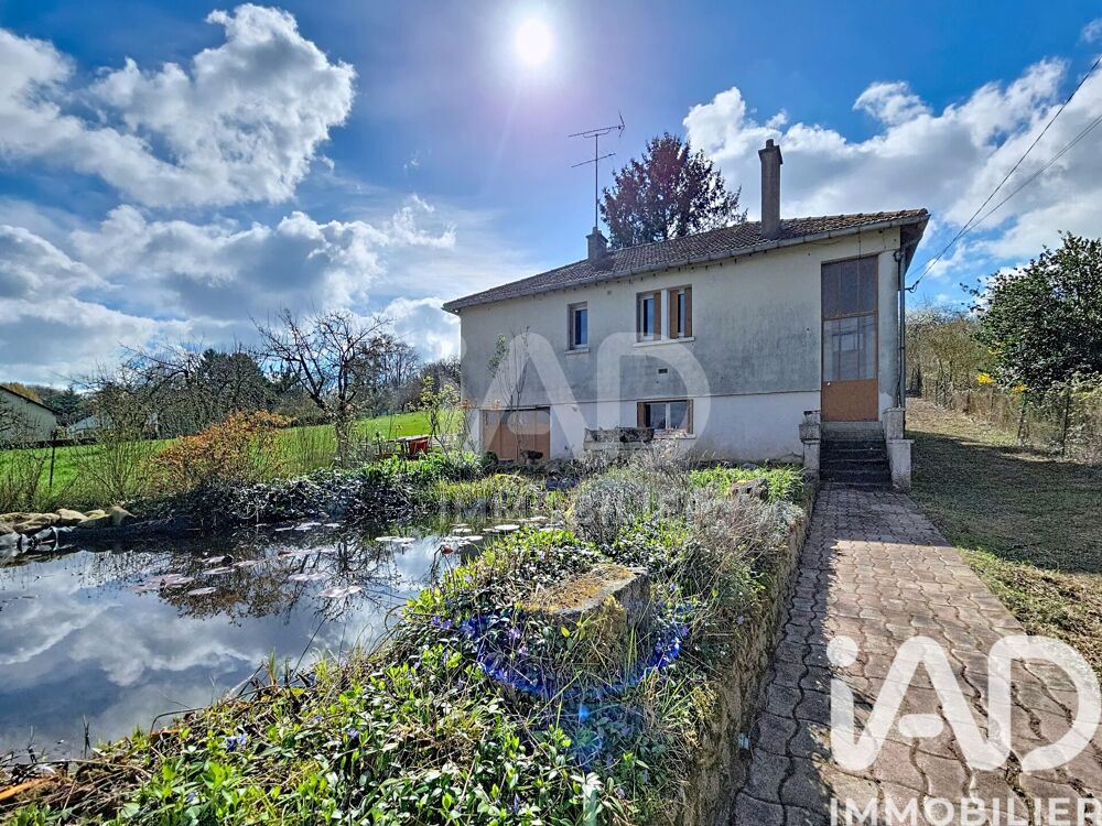 Vente Maison Vente Maison/villa 4 pièces Charmoy