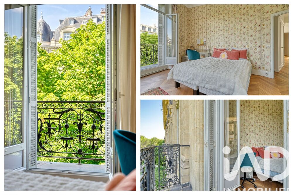 à vendre  Appartement Paris 16