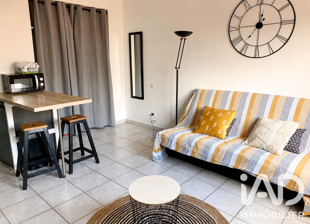 Vente Appartement Vente Studio 1 pièce Perpignan
