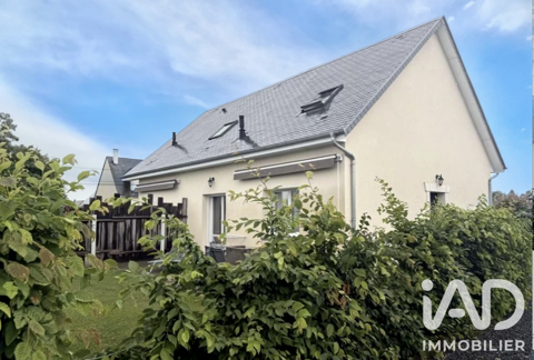   Vente Maison traditionnelle 8 pièces Maison - 8 pièce(s) - 129 m²