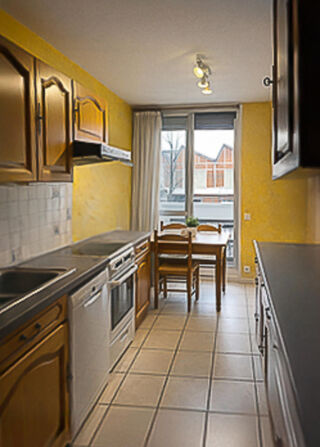  Appartement � vendre 4 pi�ces 74 m�