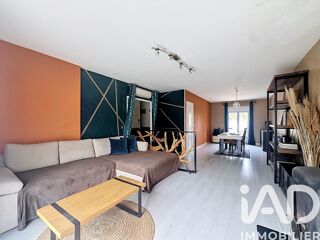  Maison à vendre 3 pièces 84 m²